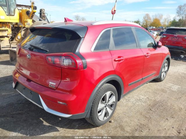 2019 KIA NIRO KNDCB3LC3K5303455 Photo 3