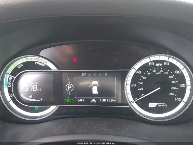 2019 KIA NIRO KNDCB3LC3K5303455 Photo 6
