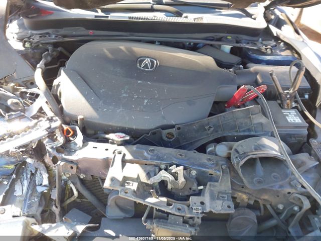 2018 ACURA TLX 19UUB2F57JA009270 Photo 9