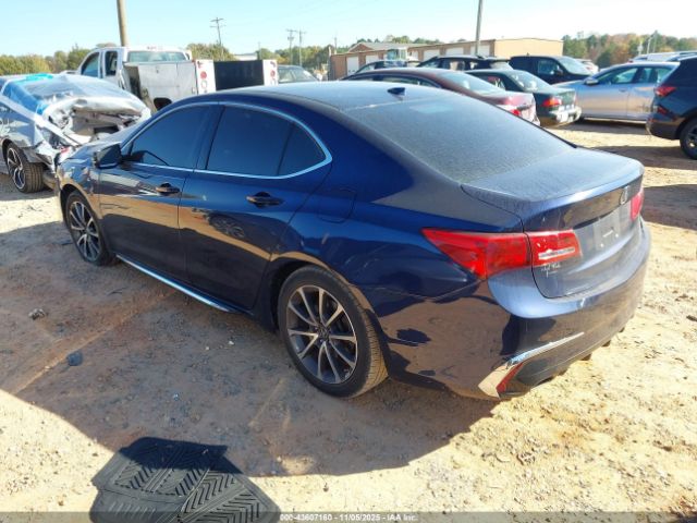2018 ACURA TLX 19UUB2F57JA009270 Photo 2