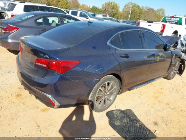 2018 ACURA TLX 19UUB2F57JA009270 Photo 3