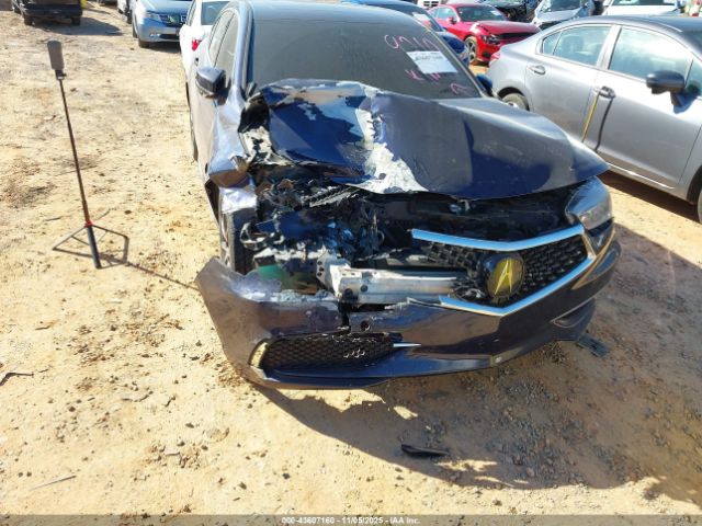 2018 ACURA TLX 19UUB2F57JA009270 Photo 5