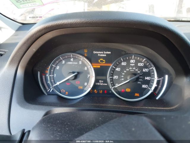 2018 ACURA TLX 19UUB2F57JA009270 Photo 6