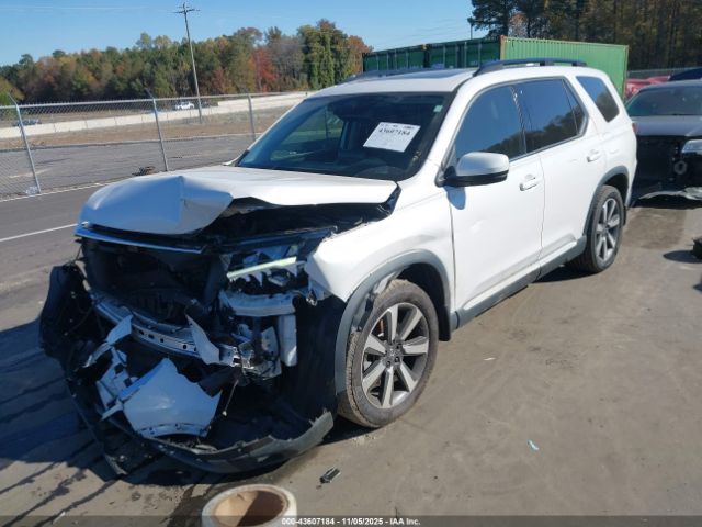 2023 HONDA PILOT 5FNYG1H87PB029991 Photo 1