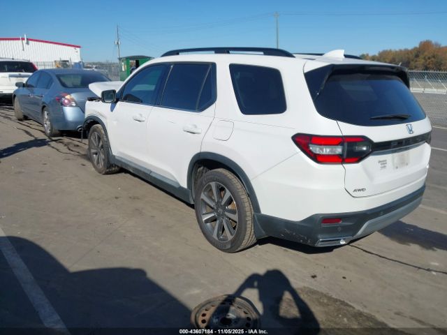 2023 HONDA PILOT 5FNYG1H87PB029991 Photo 2