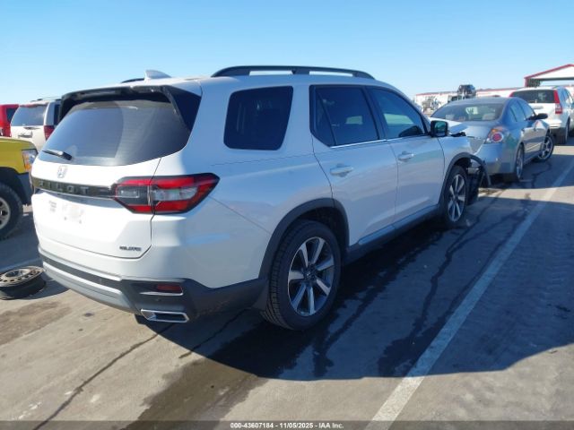2023 HONDA PILOT 5FNYG1H87PB029991 Photo 3