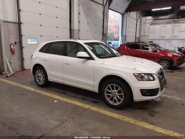 2012 AUDI Q5 WA1LFAFP9CA105117 Photo 0
