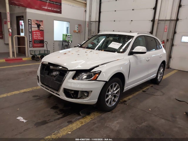 2012 AUDI Q5 WA1LFAFP9CA105117 Photo 1