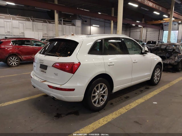 2012 AUDI Q5 WA1LFAFP9CA105117 Photo 3