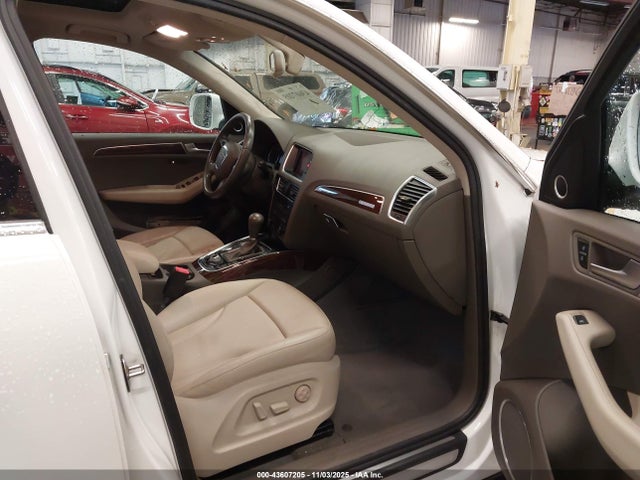 2012 AUDI Q5 WA1LFAFP9CA105117 Photo 4