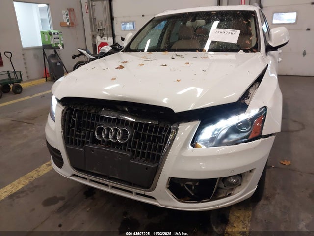 2012 AUDI Q5 WA1LFAFP9CA105117 Photo 5