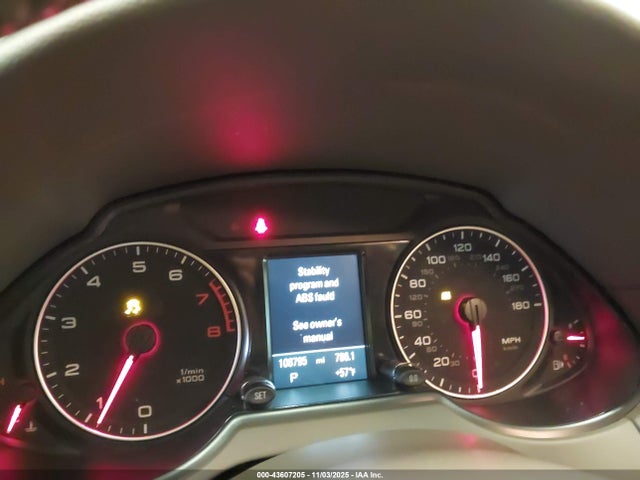 2012 AUDI Q5 WA1LFAFP9CA105117 Photo 6