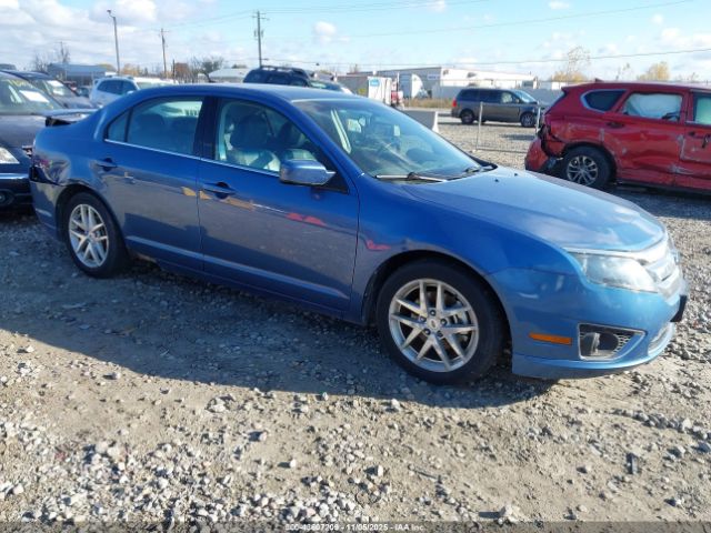 2010 FORD FUSION 3FAHP0JA3AR260504