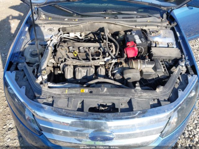 2010 FORD FUSION 3FAHP0JA3AR260504 Photo 9