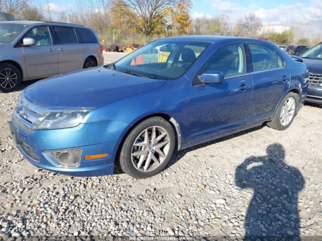 2010 FORD FUSION 3FAHP0JA3AR260504 Photo 1