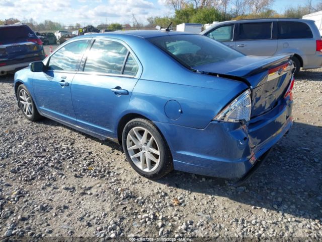 2010 FORD FUSION 3FAHP0JA3AR260504 Photo 2