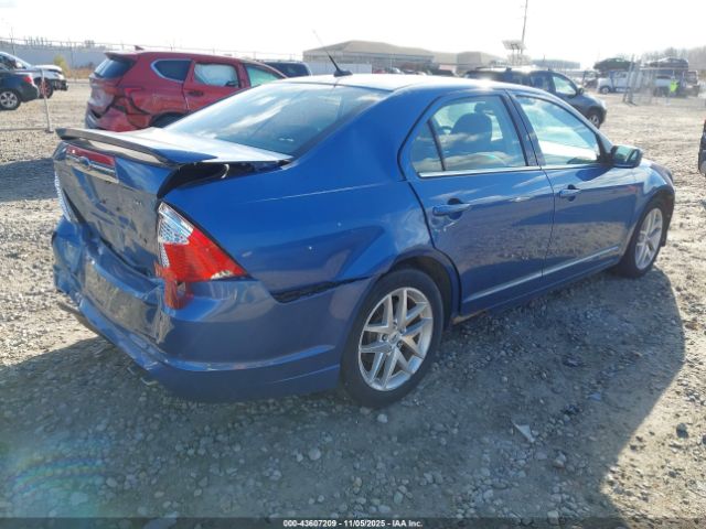 2010 FORD FUSION 3FAHP0JA3AR260504 Photo 3