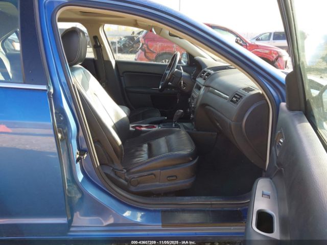 2010 FORD FUSION 3FAHP0JA3AR260504 Photo 4