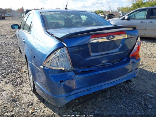 2010 FORD FUSION 3FAHP0JA3AR260504 Photo 5