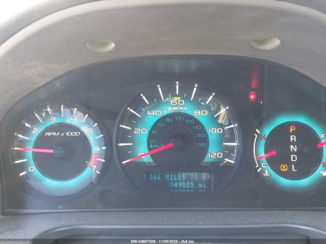 2010 FORD FUSION 3FAHP0JA3AR260504 Photo 6