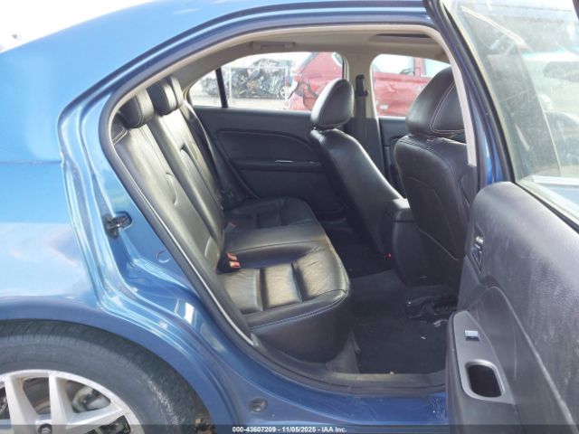 2010 FORD FUSION 3FAHP0JA3AR260504 Photo 7