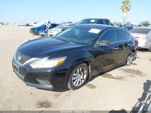 1N4AL3AP3GC191386 Nissan Altima 2.5 S