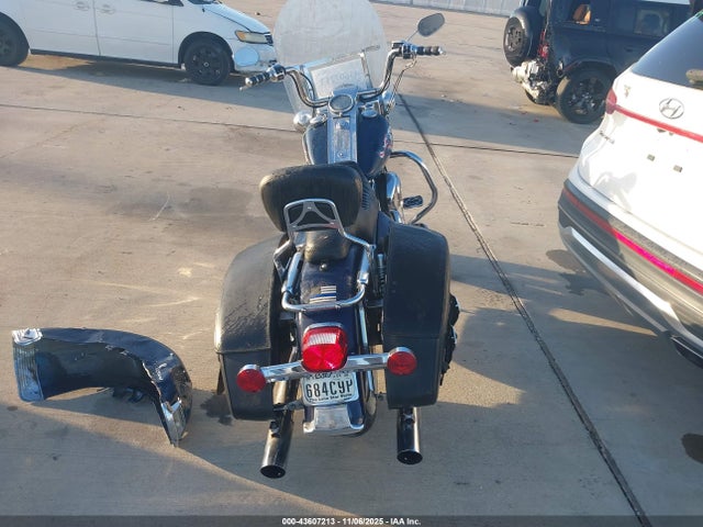 2003 HARLEY-DAVIDSON FLHRI 1HD1FWW113Y702354 Photo 5