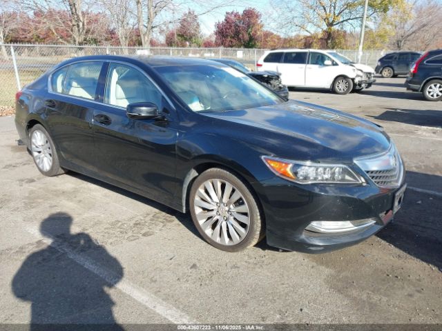 2015 ACURA RLX JH4KC1F93FC000222 Photo 0