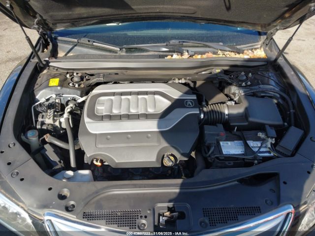 2015 ACURA RLX JH4KC1F93FC000222 Photo 9