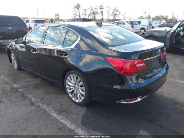 2015 ACURA RLX JH4KC1F93FC000222 Photo 2