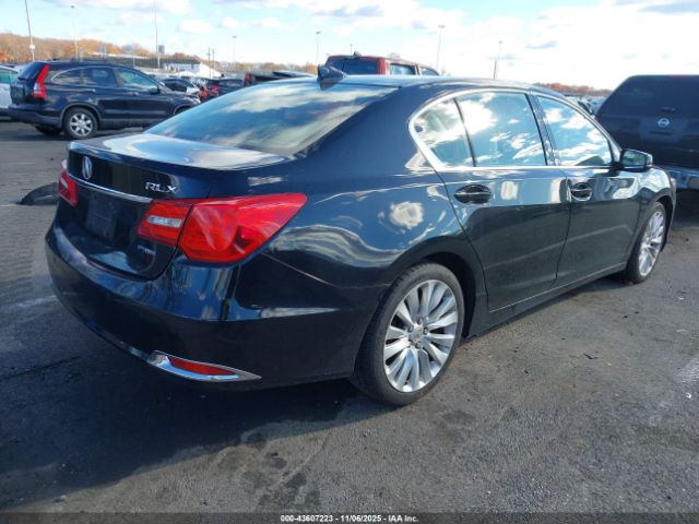 2015 ACURA RLX JH4KC1F93FC000222 Photo 3