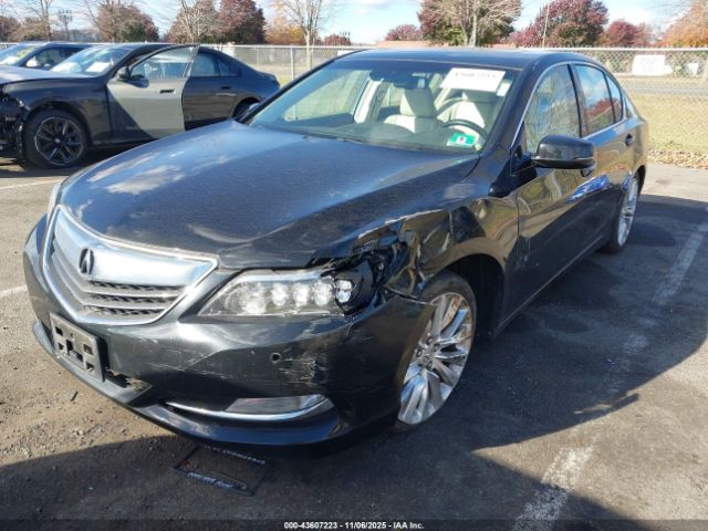 2015 ACURA RLX JH4KC1F93FC000222 Photo 5