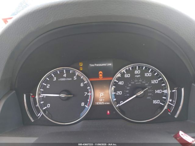 2015 ACURA RLX JH4KC1F93FC000222 Photo 6