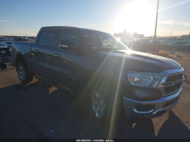 2019 RAM 1500 1C6SRFFT2KN539333