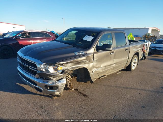 2019 RAM 1500 1C6SRFFT2KN539333 Photo 1