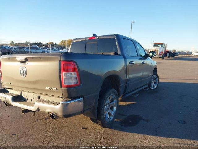 2019 RAM 1500 1C6SRFFT2KN539333 Photo 3