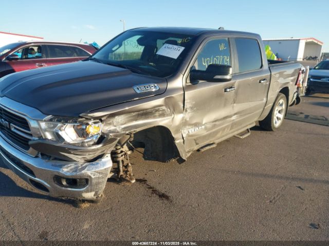 2019 RAM 1500 1C6SRFFT2KN539333 Photo 5