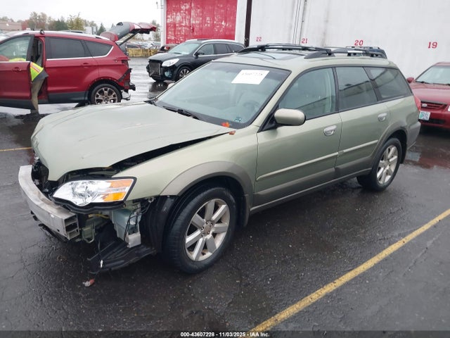 Aukcja sprzedaży 2006 Subaru Outback 2.5i Limited, vin: 4S4BP62C467308315, numer aukcji: 43607228