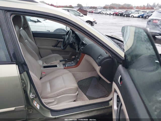 Aukcja sprzedaży 2006 Subaru Outback 2.5i Limited, vin: 4S4BP62C467308315, numer aukcji: 43607228