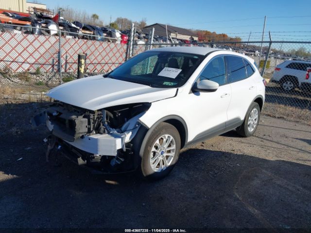 2020 FORD ESCAPE 1FMCU9G63LUA53834 Photo 1