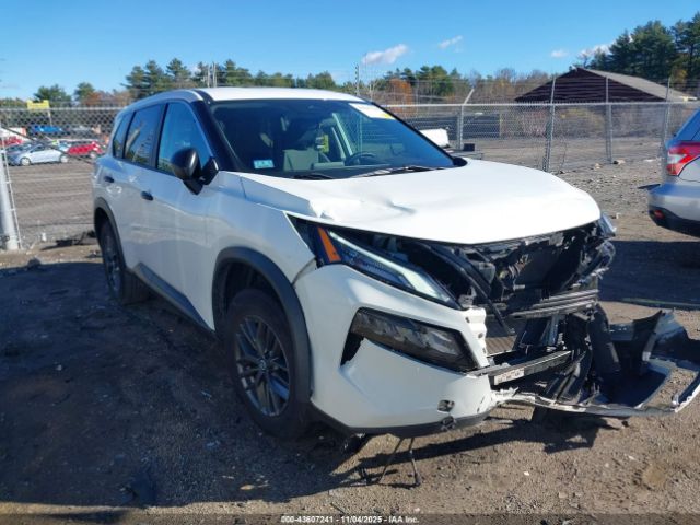 2021 NISSAN ROGUE 5N1AT3AA9MC767768