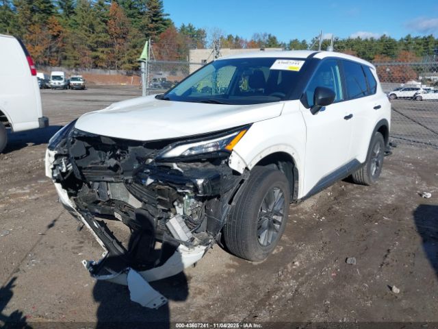 2021 NISSAN ROGUE 5N1AT3AA9MC767768 Photo 1