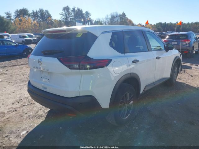 2021 NISSAN ROGUE 5N1AT3AA9MC767768 Photo 3