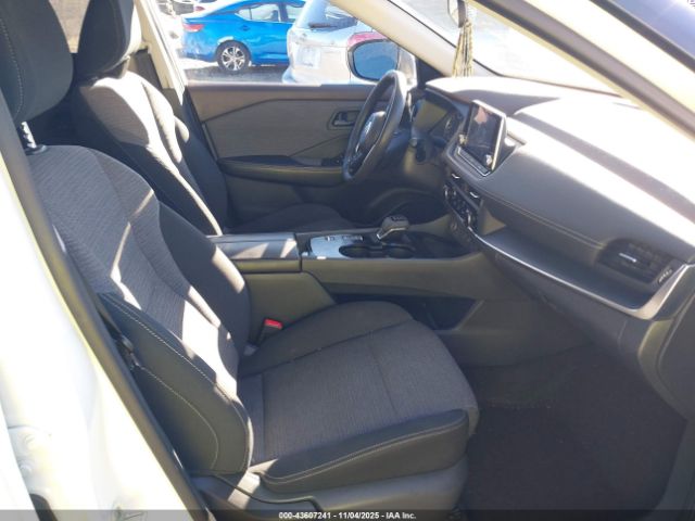 2021 NISSAN ROGUE 5N1AT3AA9MC767768 Photo 4