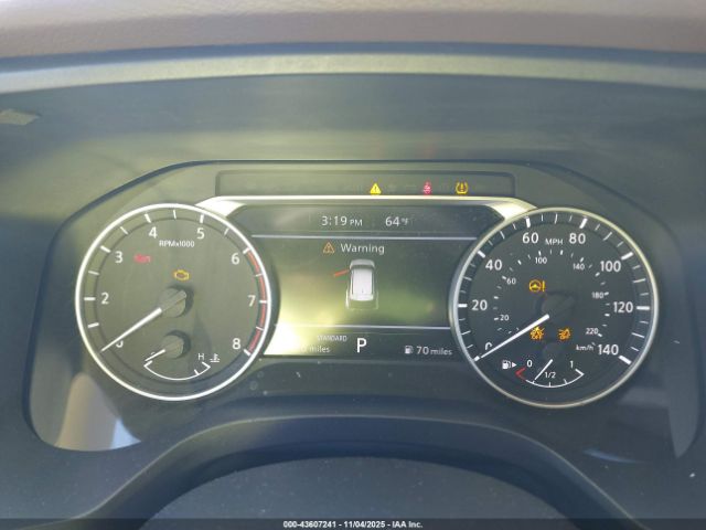 2021 NISSAN ROGUE 5N1AT3AA9MC767768 Photo 6