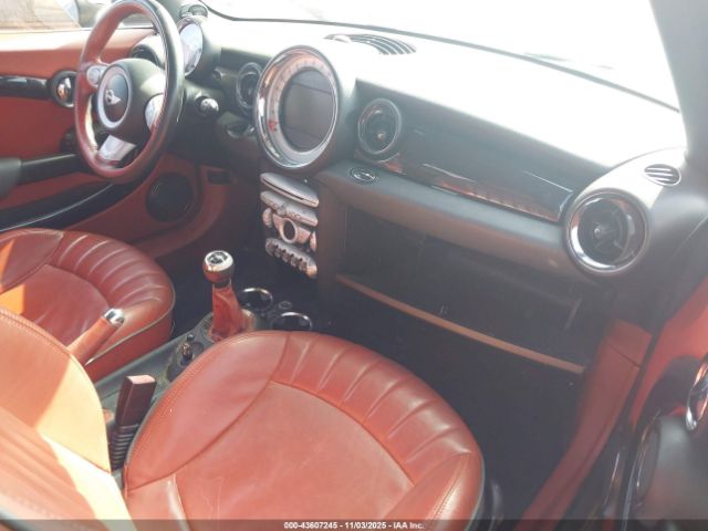 2010 MINI COOPER S WMWMF7C50ATX41701 Photo 4