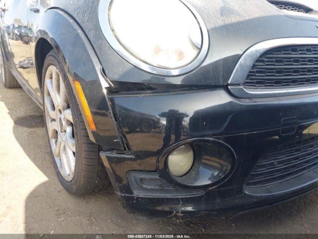 2010 MINI COOPER S WMWMF7C50ATX41701 Photo 5