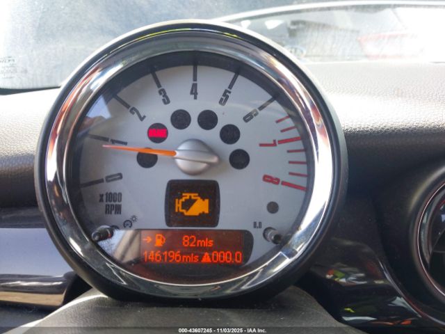 2010 MINI COOPER S WMWMF7C50ATX41701 Photo 6