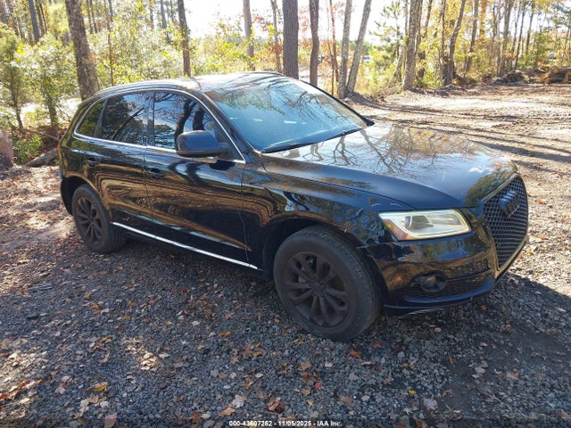 2013 AUDI Q5 WA1CFAFP4DA008280 Photo 0