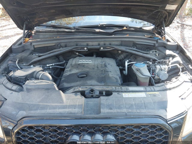 2013 AUDI Q5 WA1CFAFP4DA008280 Photo 9